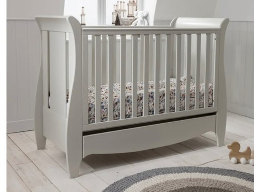 Cot bed tutti bambini - cot, dove