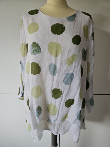 Saloos white and green floaty - saloos,