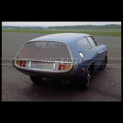 Photo 006499 volvo p1800 es - photo,