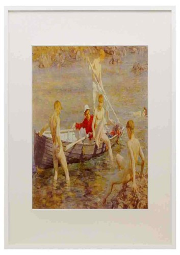 Tuke henry scott - scott, ruby