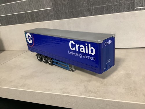 Corgi model truck - scale,