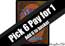 Magic the Gathering - MTG -