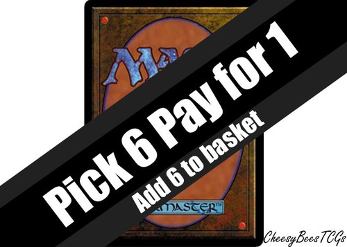 Magic the gathering mtg - the,