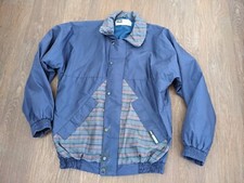 Ladies Prostyle Waterproof Golf Suit - Jacket and Trousers -Size 10 (Small) Blue