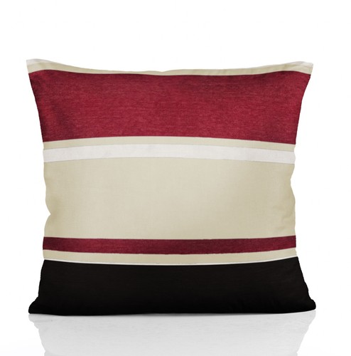 Pimlico chenille cushion - pimlico,