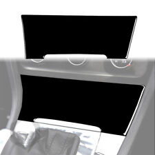 Piano Black Console Cigarette