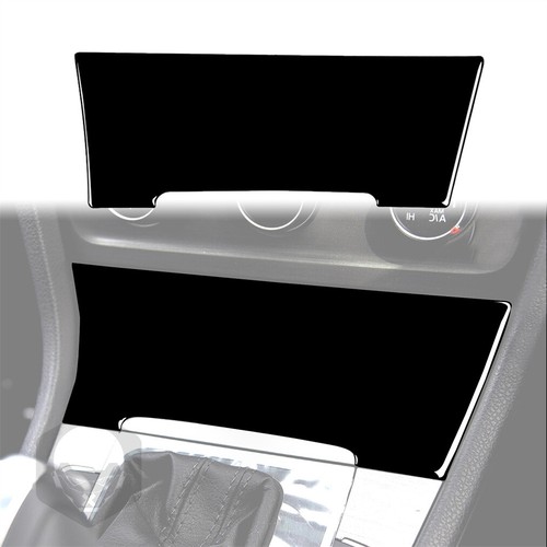 Piano black console - piano,