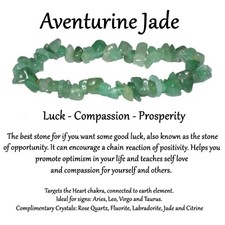 Natural Chip Bead Crystal