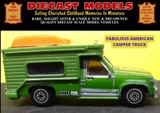 1970's AMERICAN PICK-UP