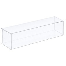 Acrylic display case plastic - acrylic,