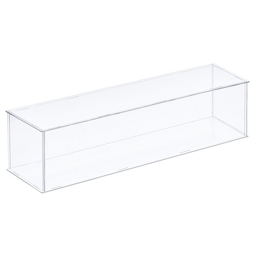 Acrylic display case plastic - acrylic,