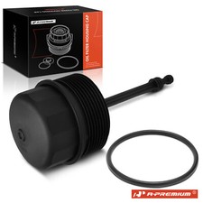 A-Premium Oil Filter Housing