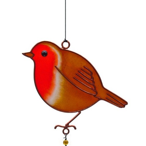 Assorted resin metal - resin, windchime