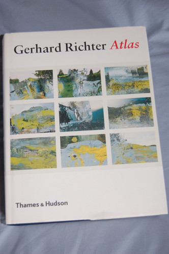 Gerhard richter book - richter, bundle
