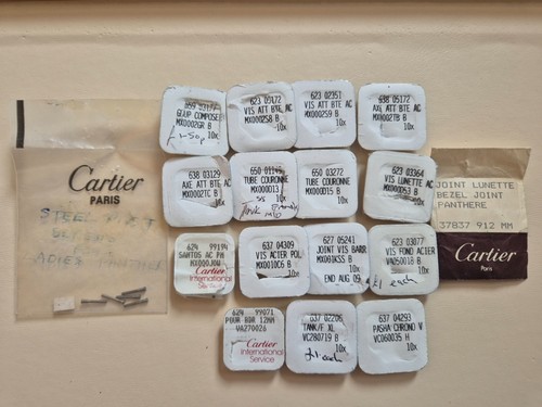 Brand new cartier case strap - &,
