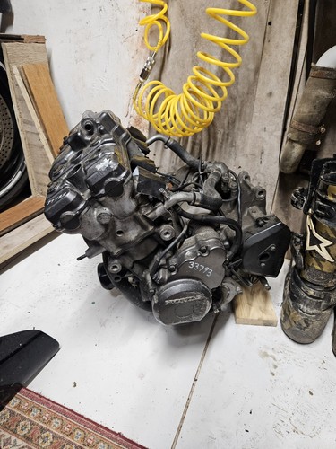 Honda cbr400rr nc23 engine - honda,