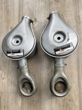 MGB GT V8 Air Filter Housing Air Box Air Intake