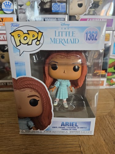Funko pop 1362 ariel disney - funko,