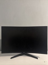 MSI 60cm curved gaming monitor