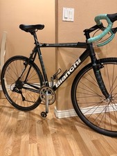 2009 Bianchi D2 Cross Cycle