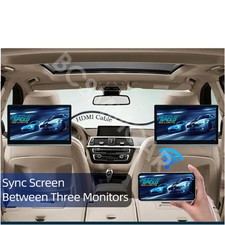 2x 14in Android 12 Car