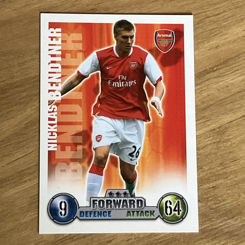 Match attax 2007 - match,