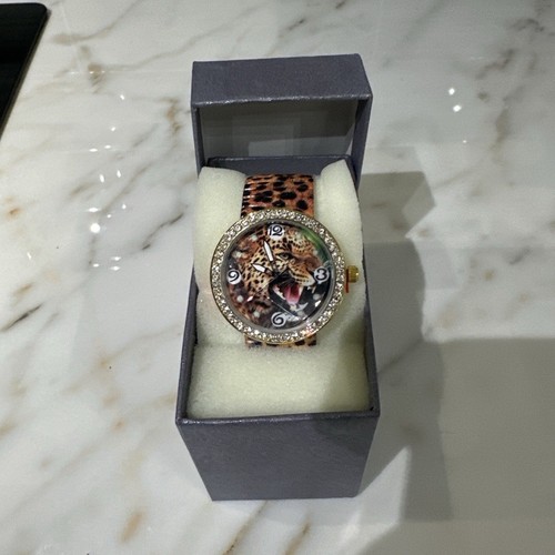Strada genoa leopard print - genoa,