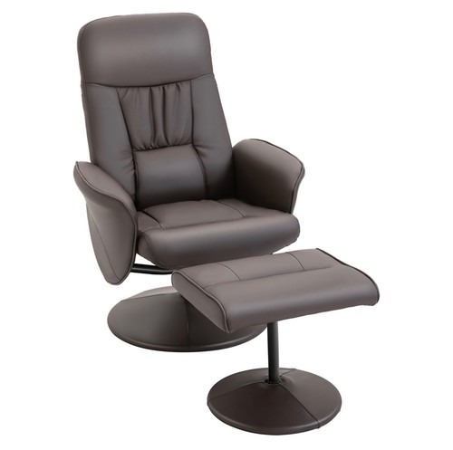 Swivel recliner chair with - recliner,