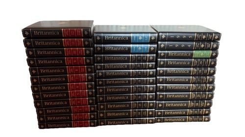 Encyclopaedia britannica 15th - britannica,
