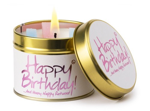 Brand new happy birthday lily - brand,