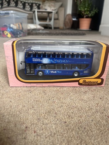 Britbus scania omnidekka - britbus,