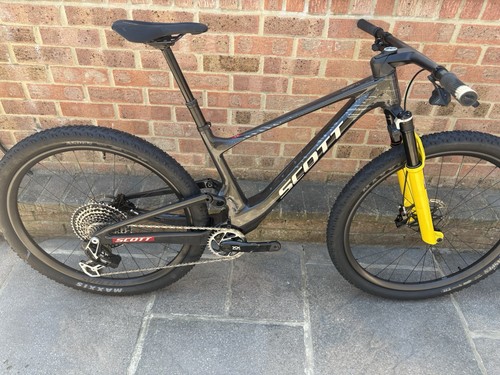 2026 custom scott spark - scott,