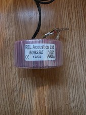 Rel Acoustics. Toroidal