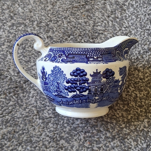Swinnertons old willow blue - swinnertons, &