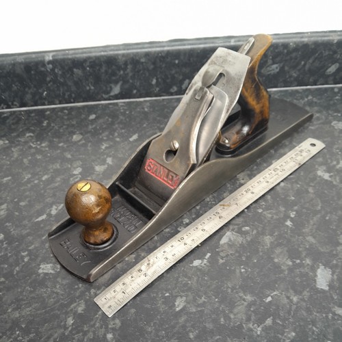 Vintage stanley bailey - bailey, number