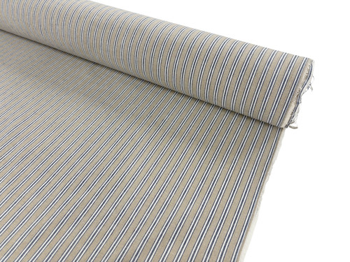 Regency stripe fabric - stripe, curtain