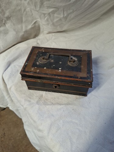 Vintage metal money - metal,