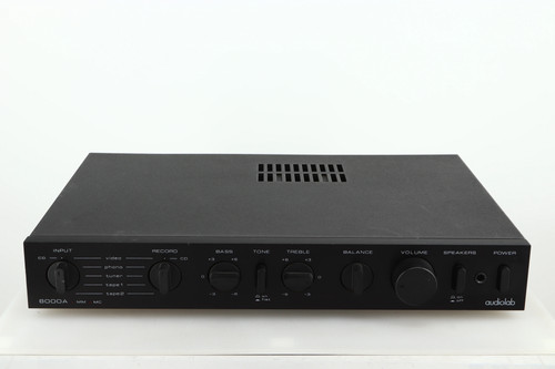Audiolab 8000a integrated - audiolab,