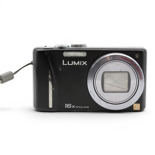 Panasonic lumix dmc - dmc-tz18, leica