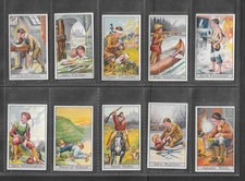 GODFREY PHILLIPS - Famous Boys - 1924 - 24/25 - G/VG.