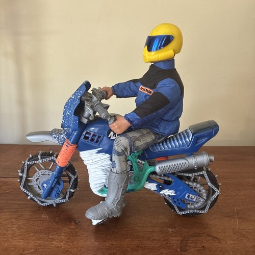 Vintage 1999 hasbro action man - hasbro,