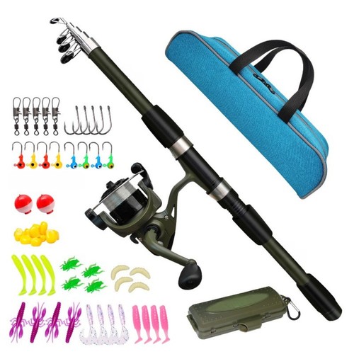 Fiberglass telescopic fishing - fiberglass,