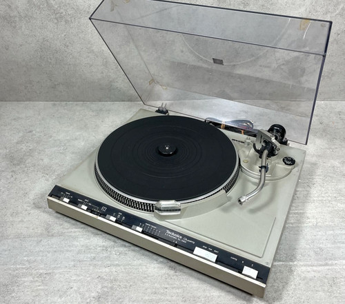 Vintage technics 5300 - technics, sl-5300
