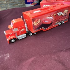 Disney Pixar Cars Mack Hauler
