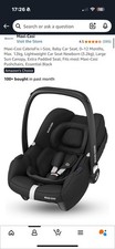 Maxi-Cosi CabrioFix i-Size