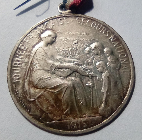 French ww1 1915 - ww1, first