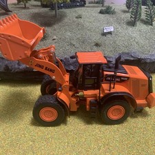 Jing Bang Front Loader diecast