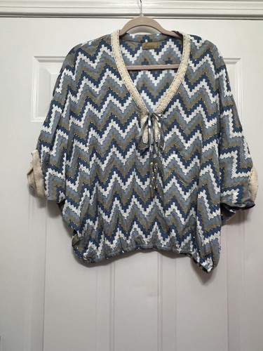 Skemo kaftan style - skemo, top