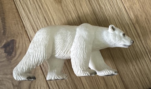 Schleich polar bear - schleich, female