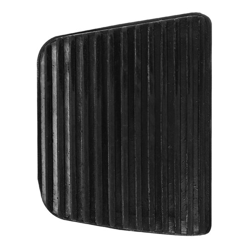 Rubber truck clutch pedal - truck, pad